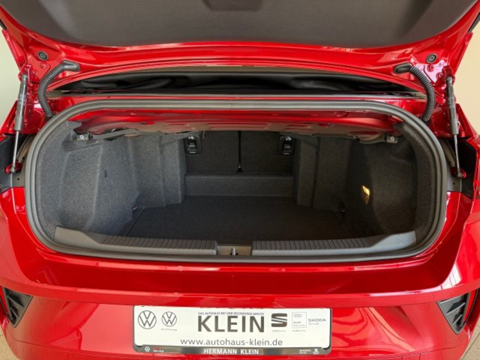 Volkswagen T-Roc Cabriolet – Bild 15