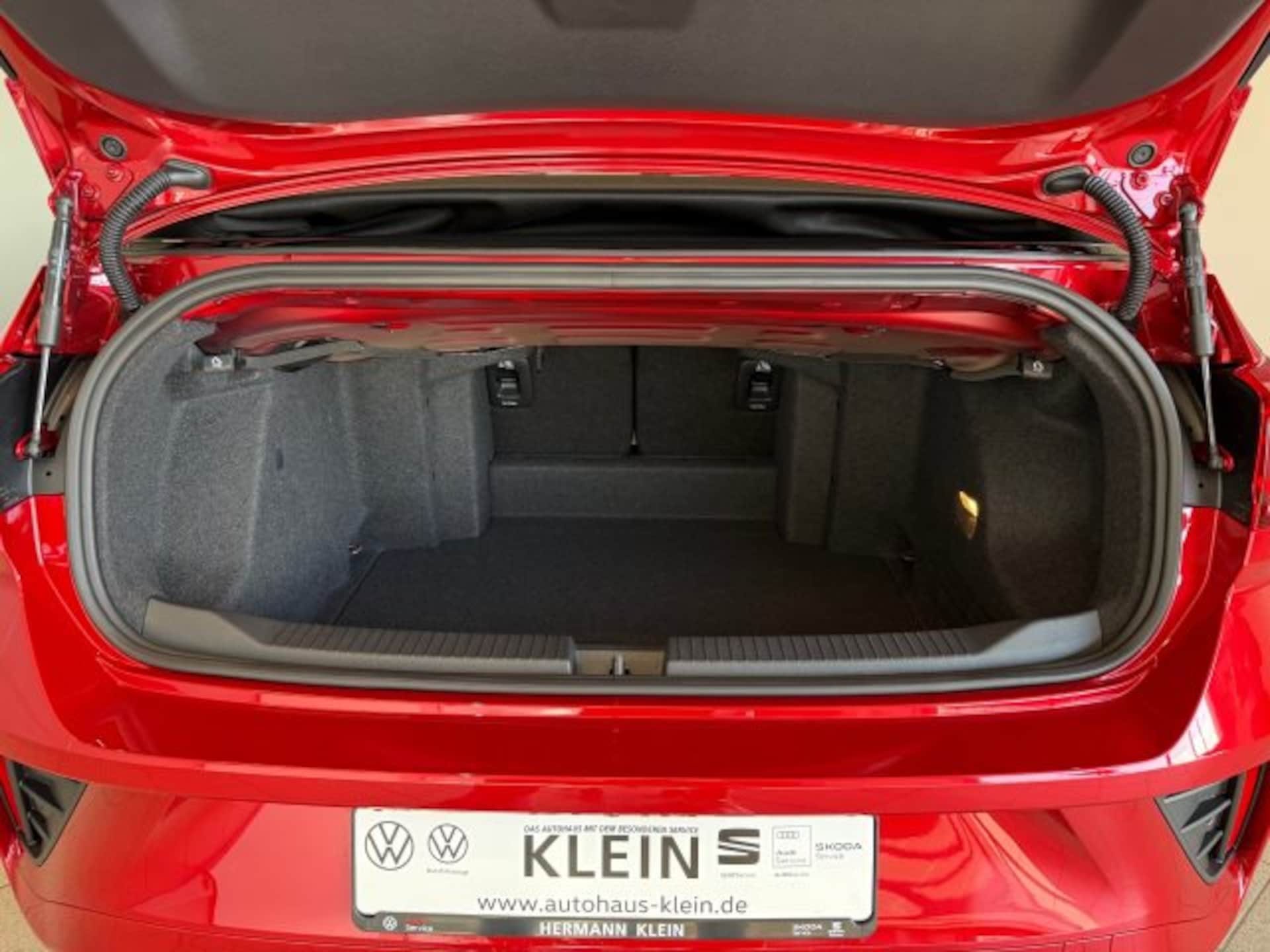 Volkswagen T-Roc Cabriolet R-Line
