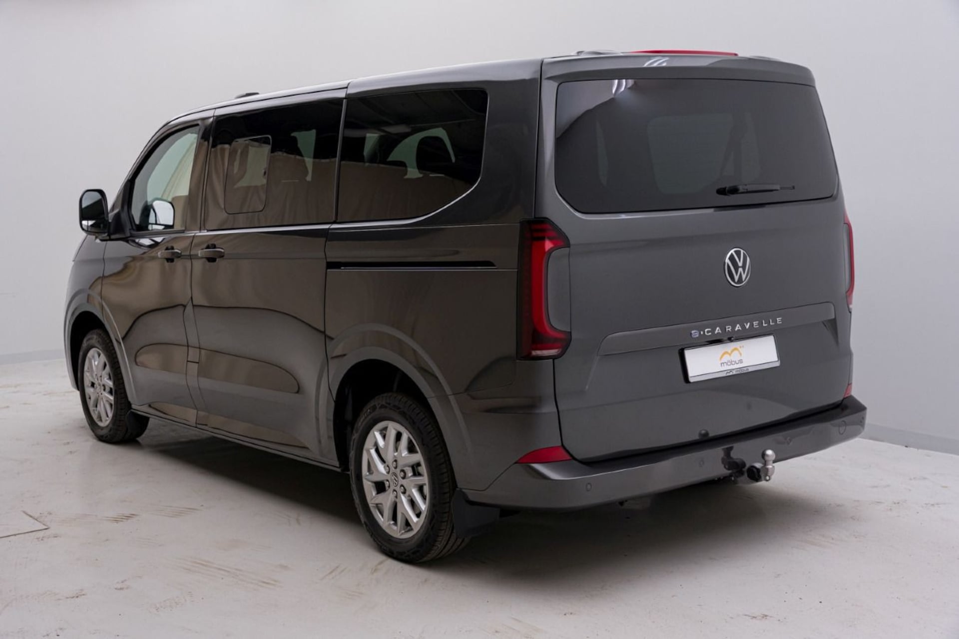 Volkswagen e-Caravelle Style
