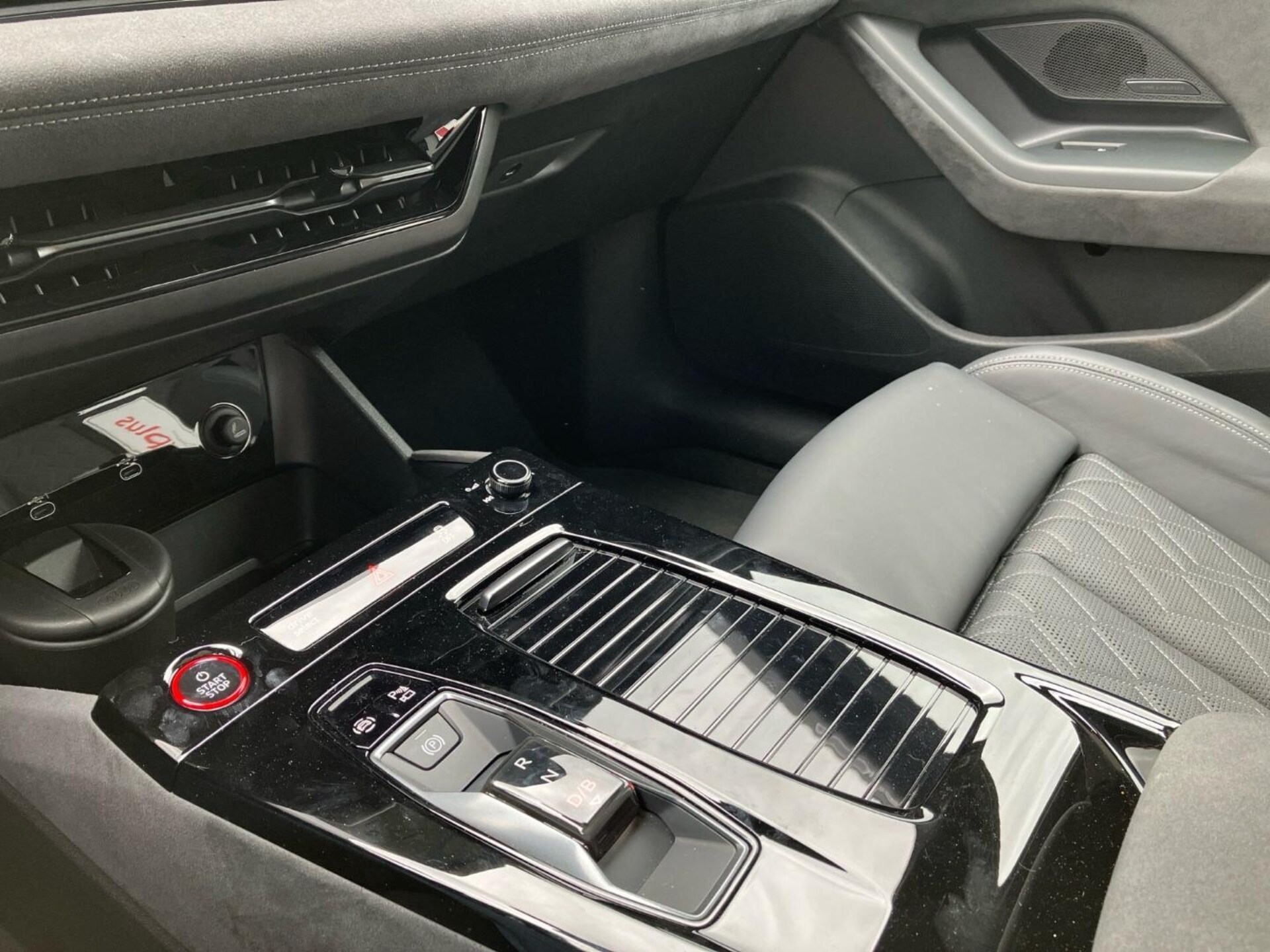 Audi S6 Avant e-tron edition one