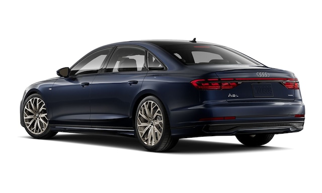 2026 Audi A8 L