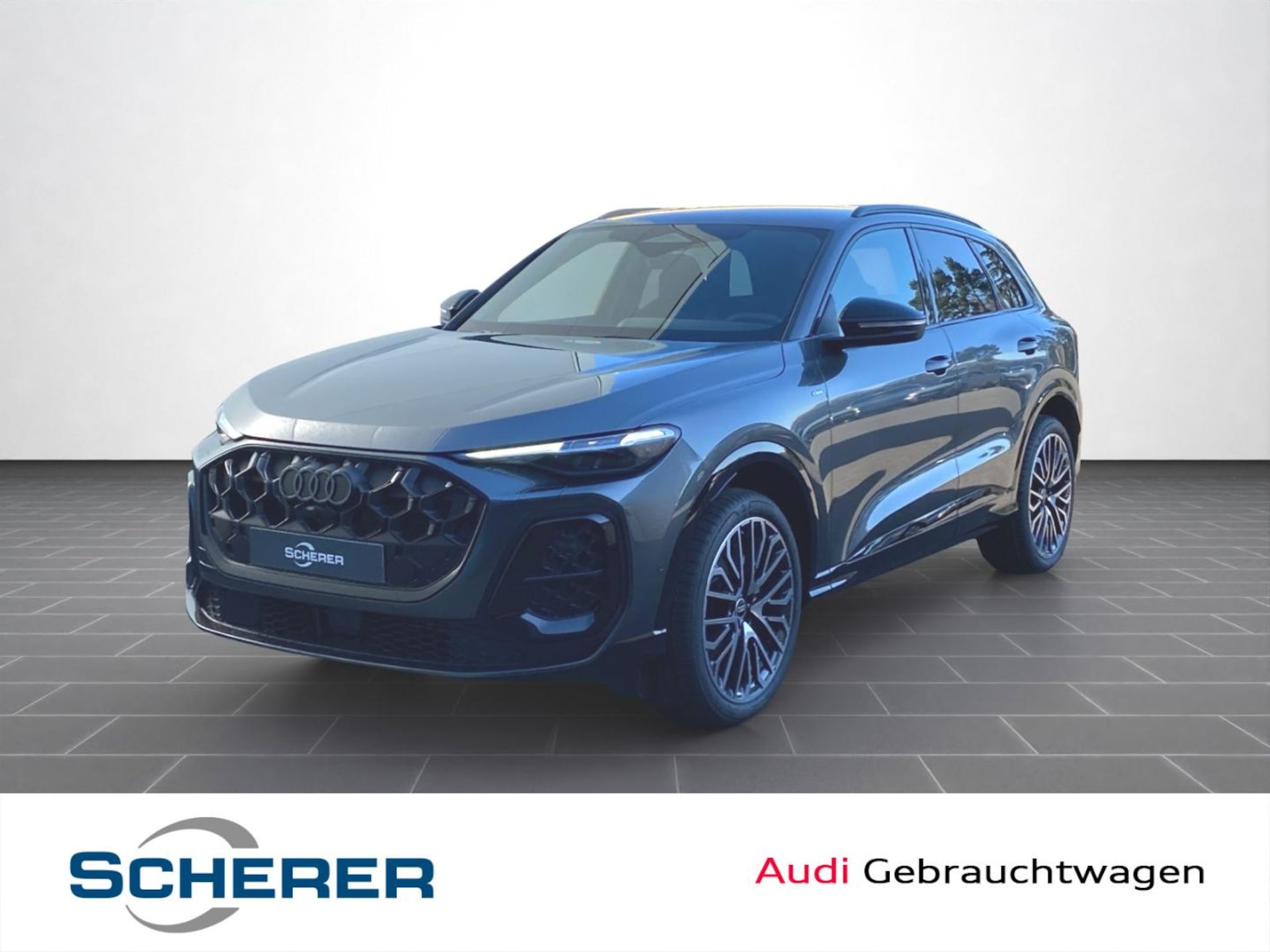 Audi Q5 SUV edition one