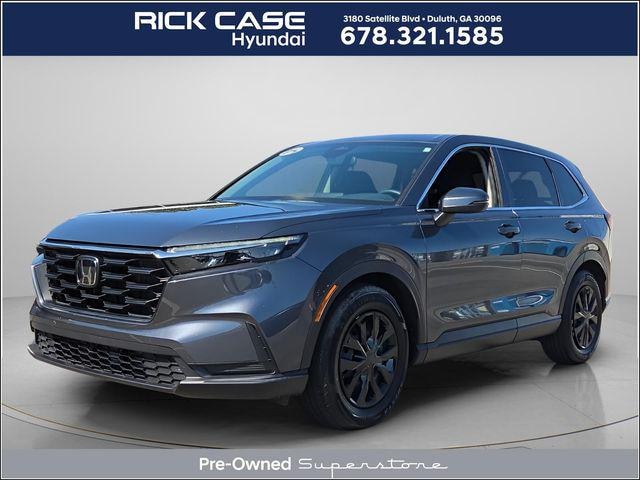 Photo of 2025 Honda CR-V 