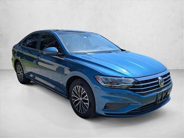 2019 Volkswagen Jetta