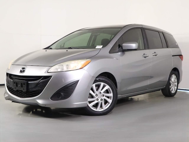2012 Mazda Mazda5