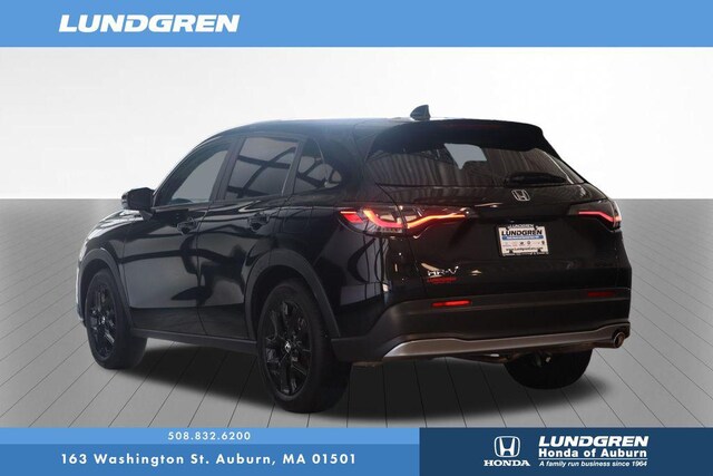 2025 Honda HR-V