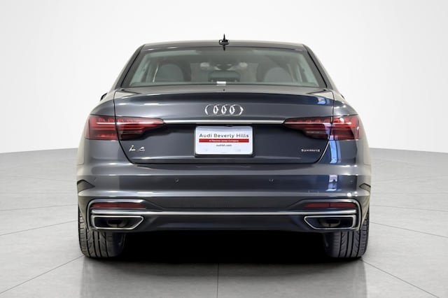 2023 Audi A4 Sedan
