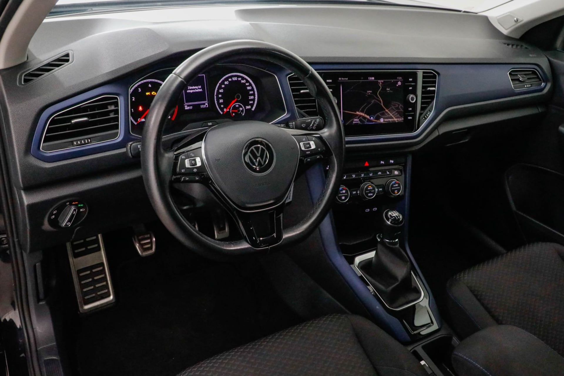 Volkswagen T-Roc United