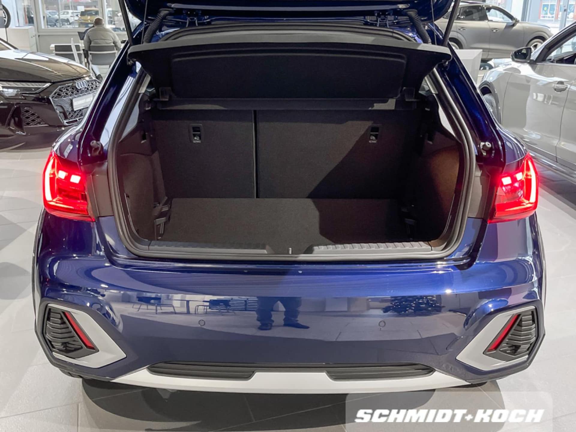 Audi A1 allstreet