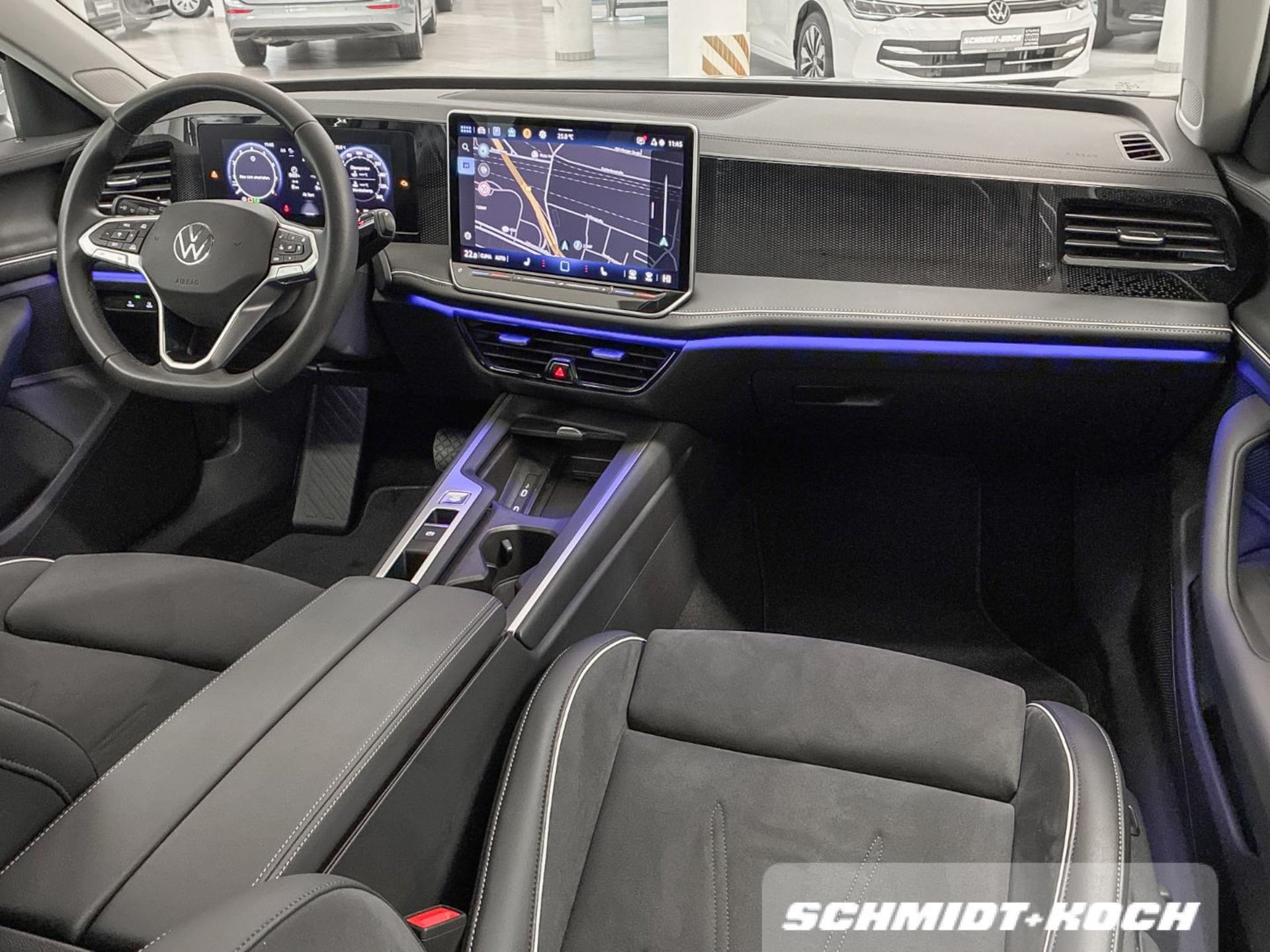 Volkswagen Passat Business