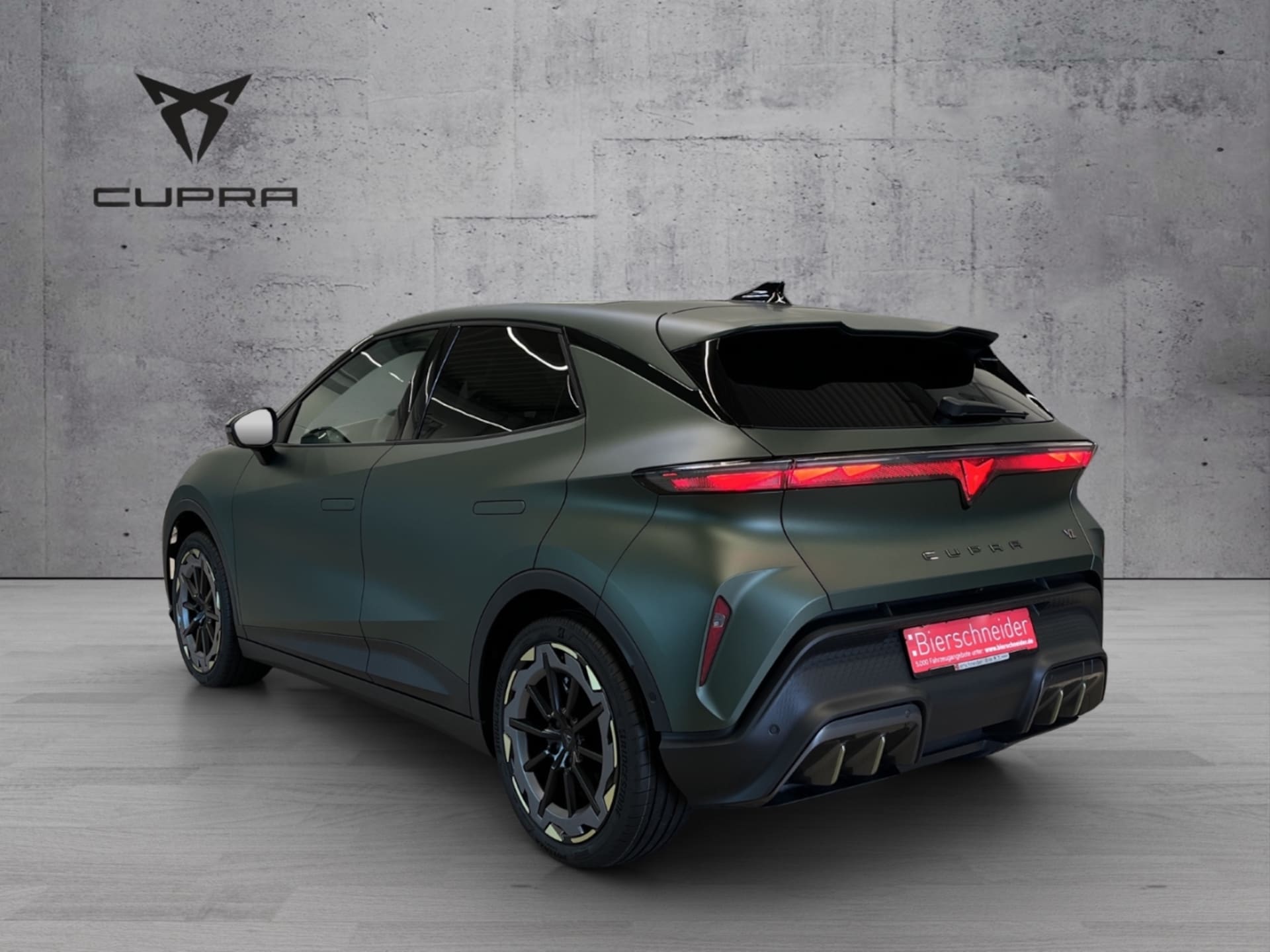 CUPRA Raval VZ