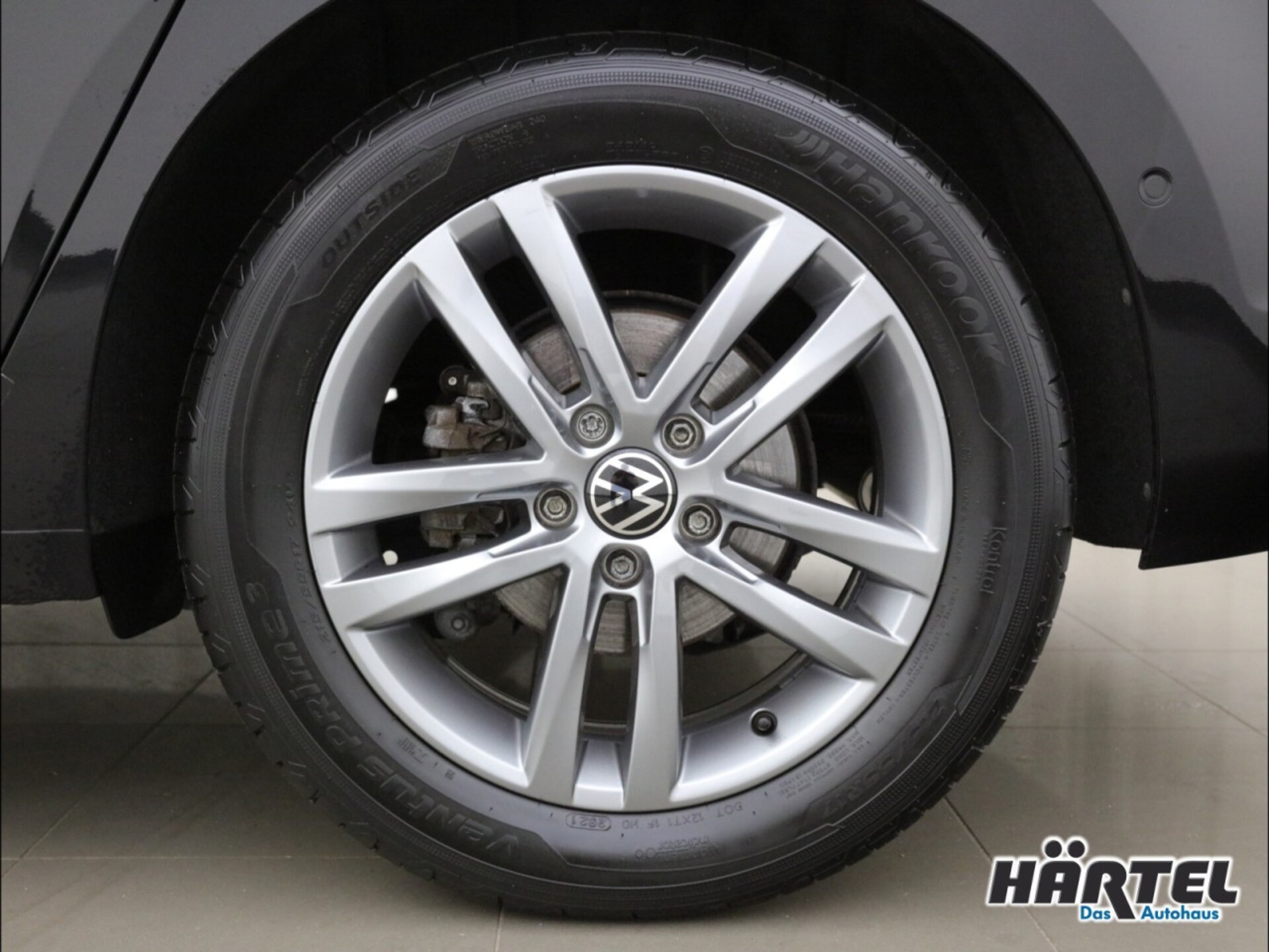 Volkswagen Touran Active