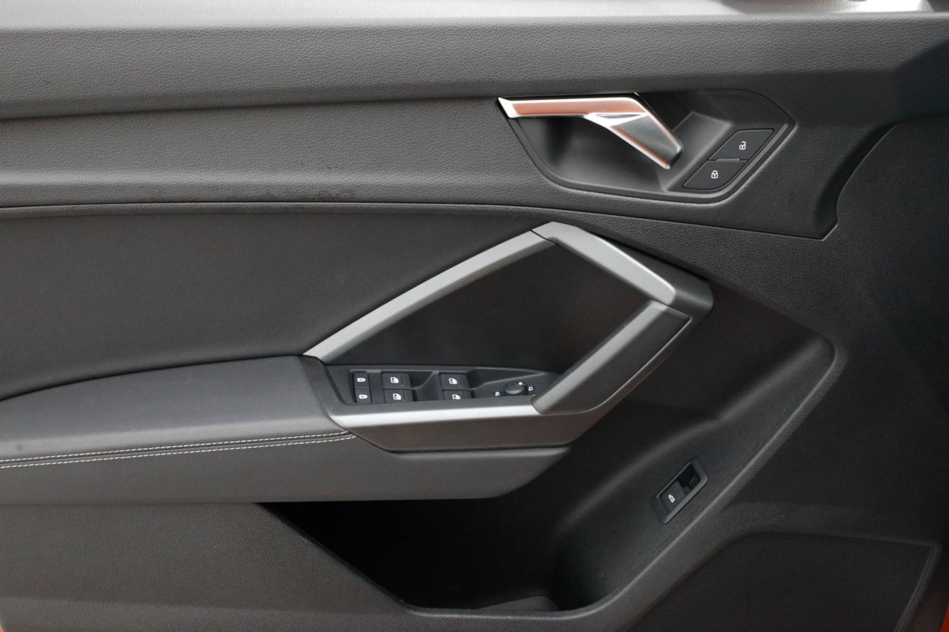 Audi Q3 SUV advanced