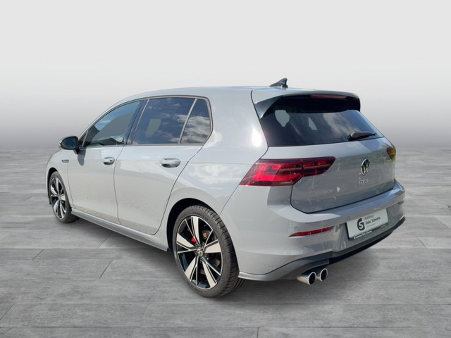 Volkswagen Golf GTD