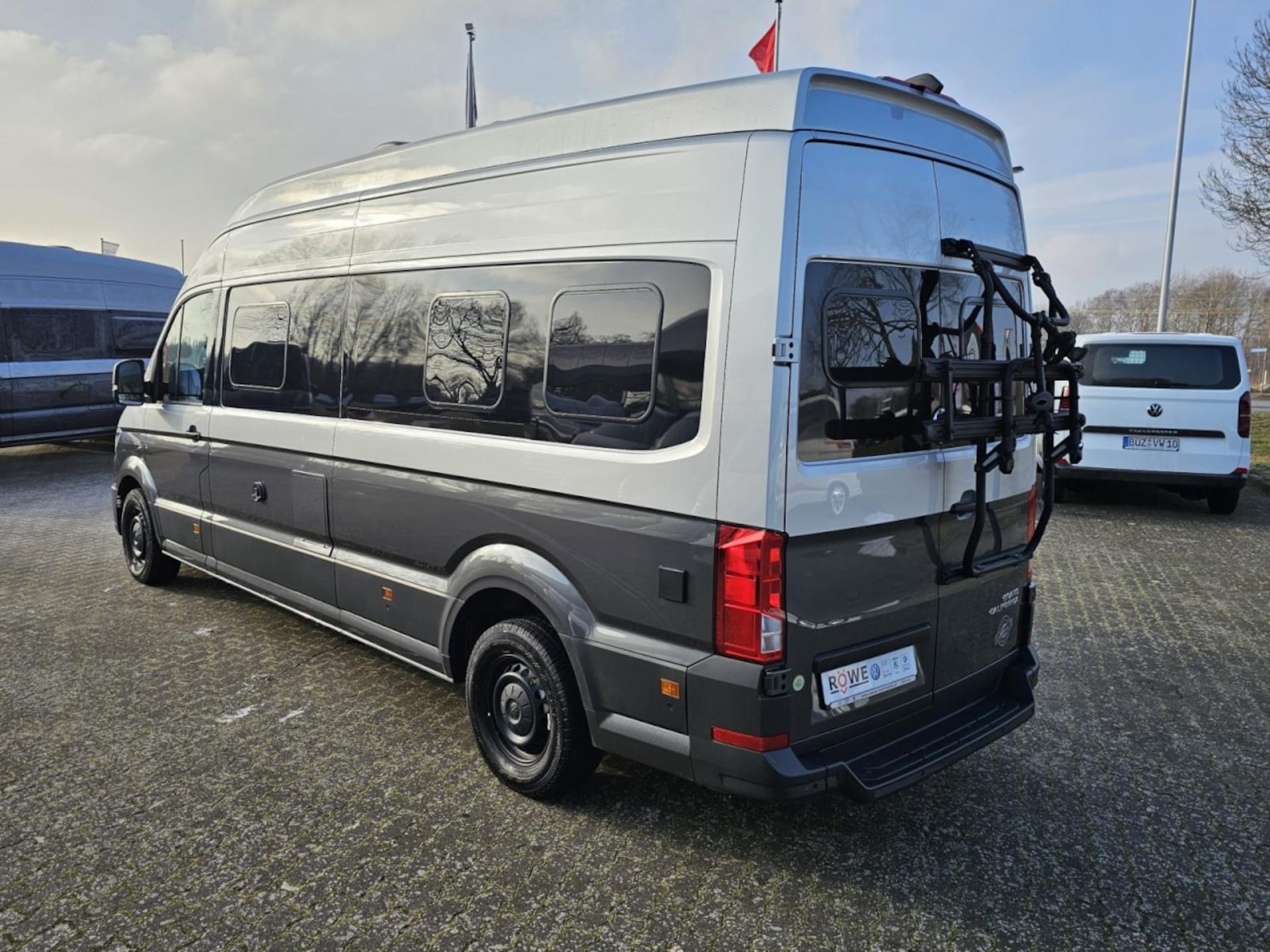 Volkswagen Grand California 680