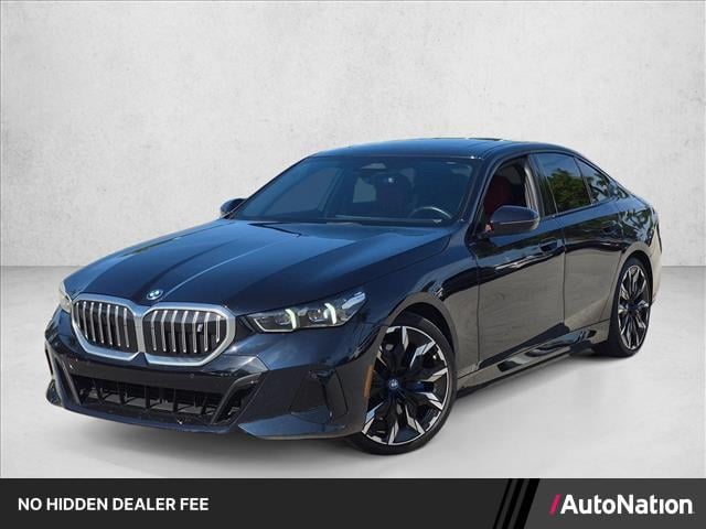 2024 BMW i5