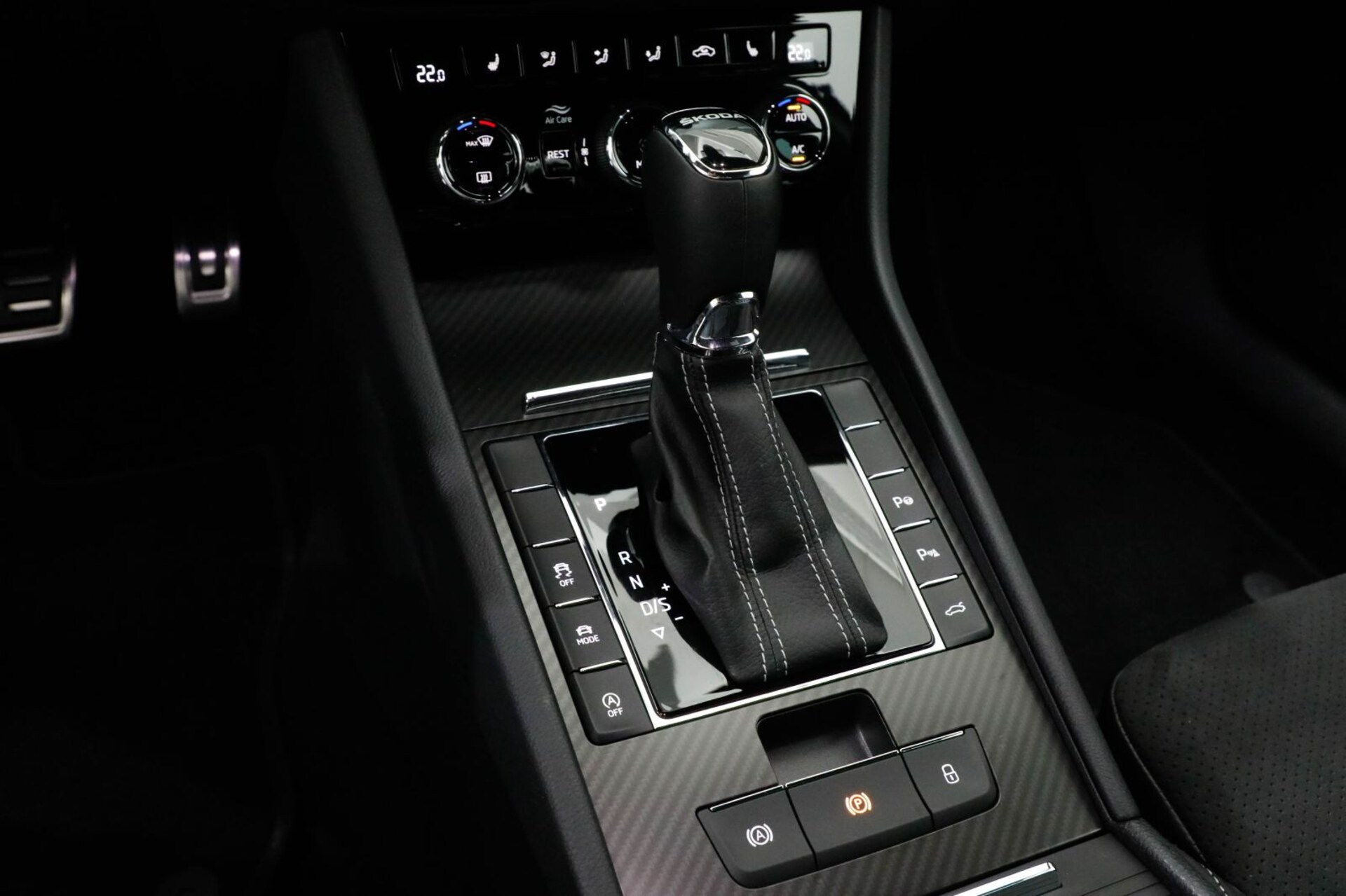Skoda Superb Combi Sportline