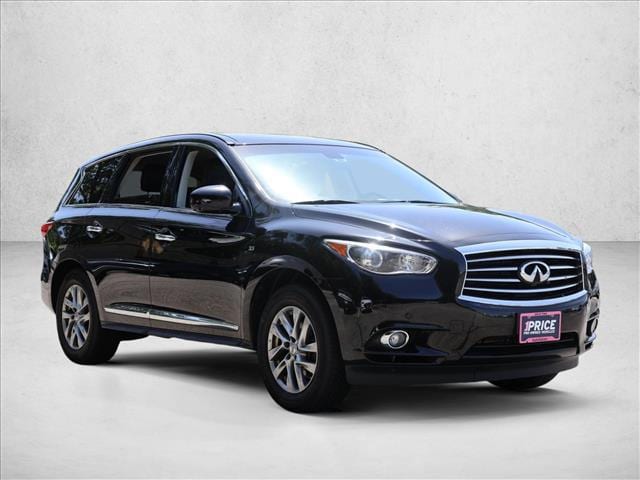 2014 Infiniti QX60