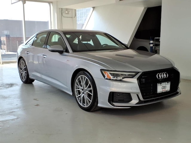 2023 Audi A6 Sedan