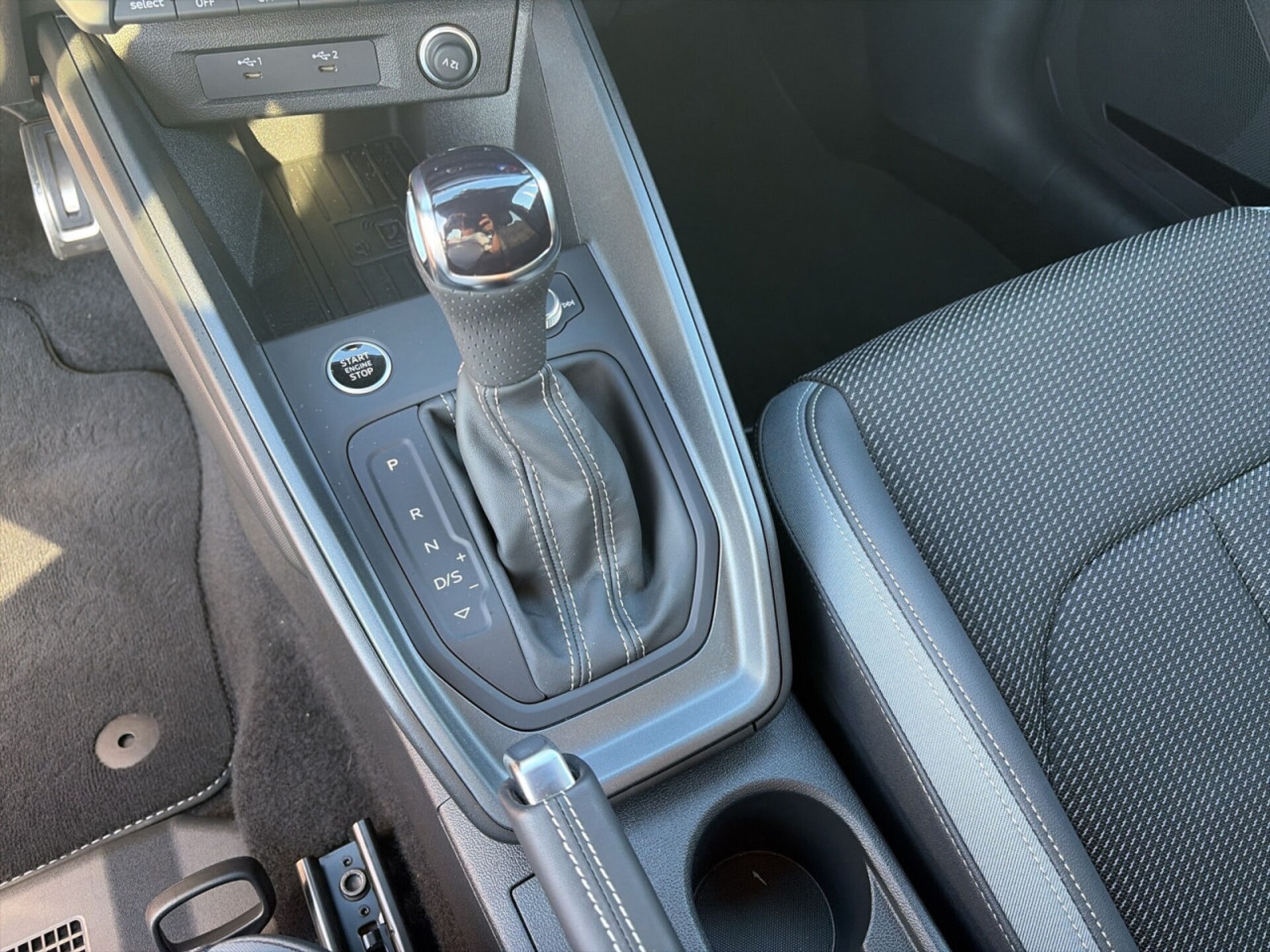 Audi A1 Sportback S line