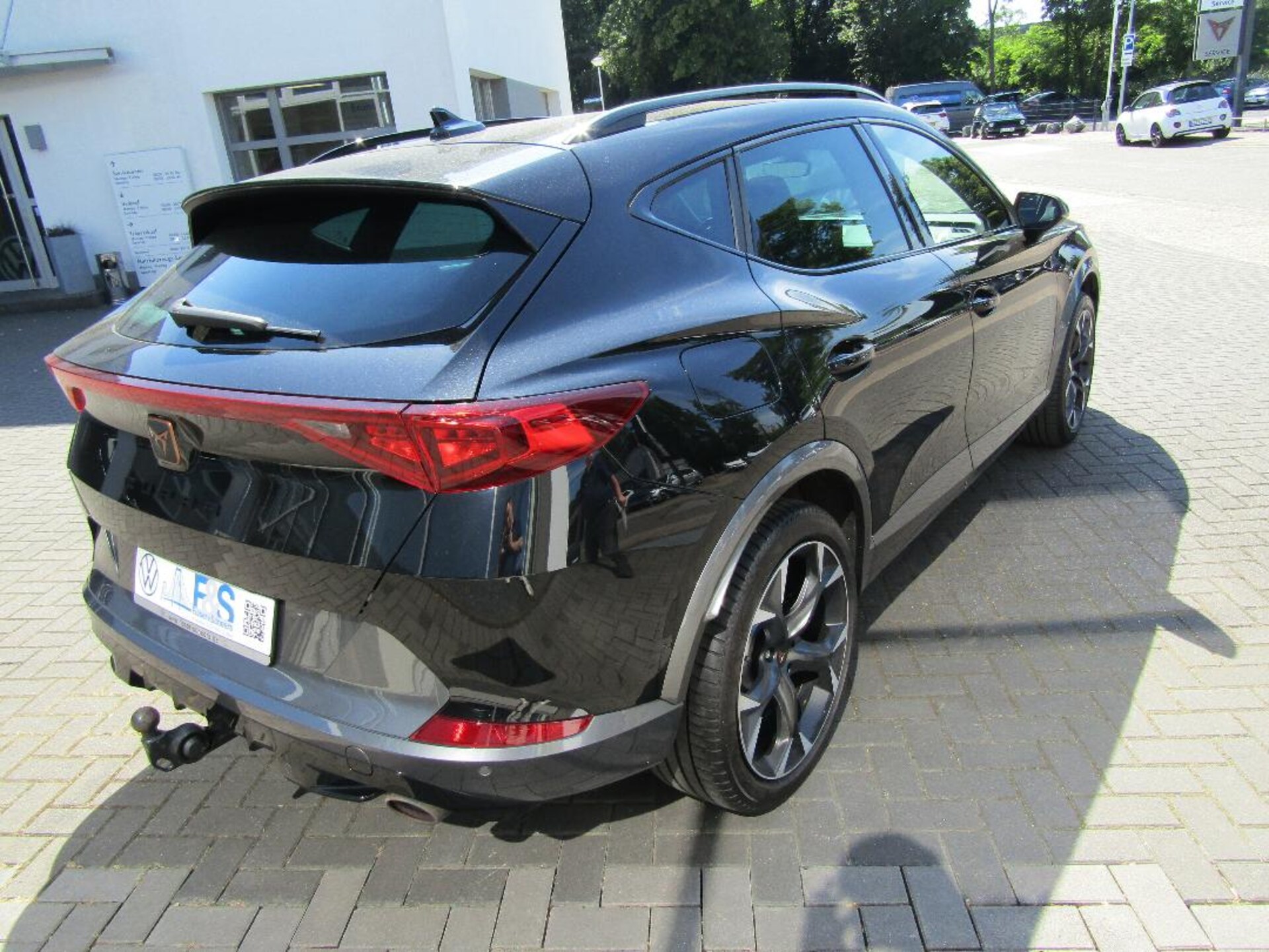 CUPRA Formentor VZ