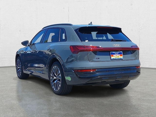 2024 Audi Q8 e-tron Prestige - Photo 7