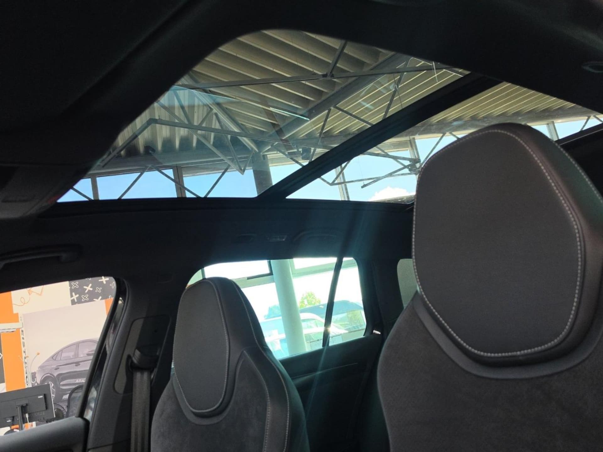 Skoda Superb Combi Sportline