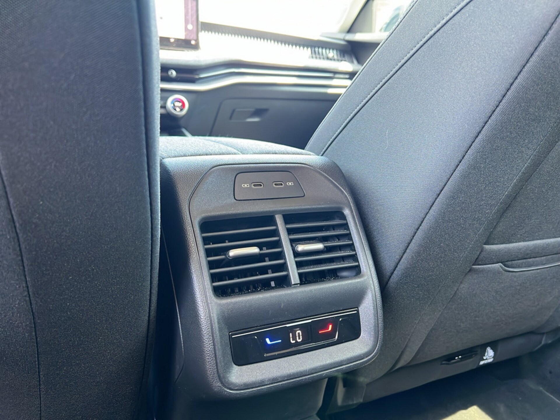Skoda Superb Combi Selection