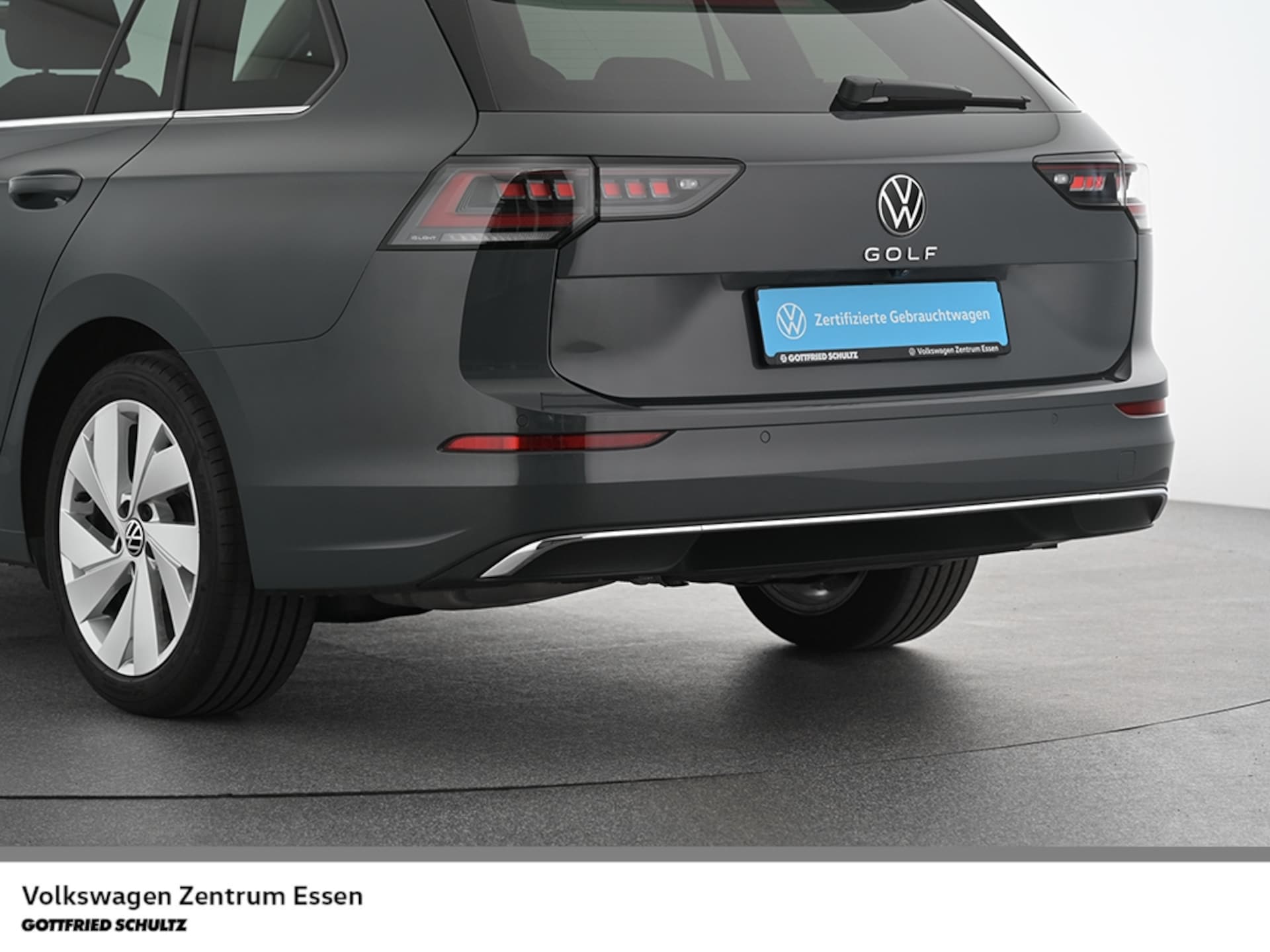 Volkswagen Golf Variant Style