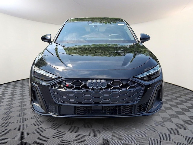 2026 Audi S5 Sedan