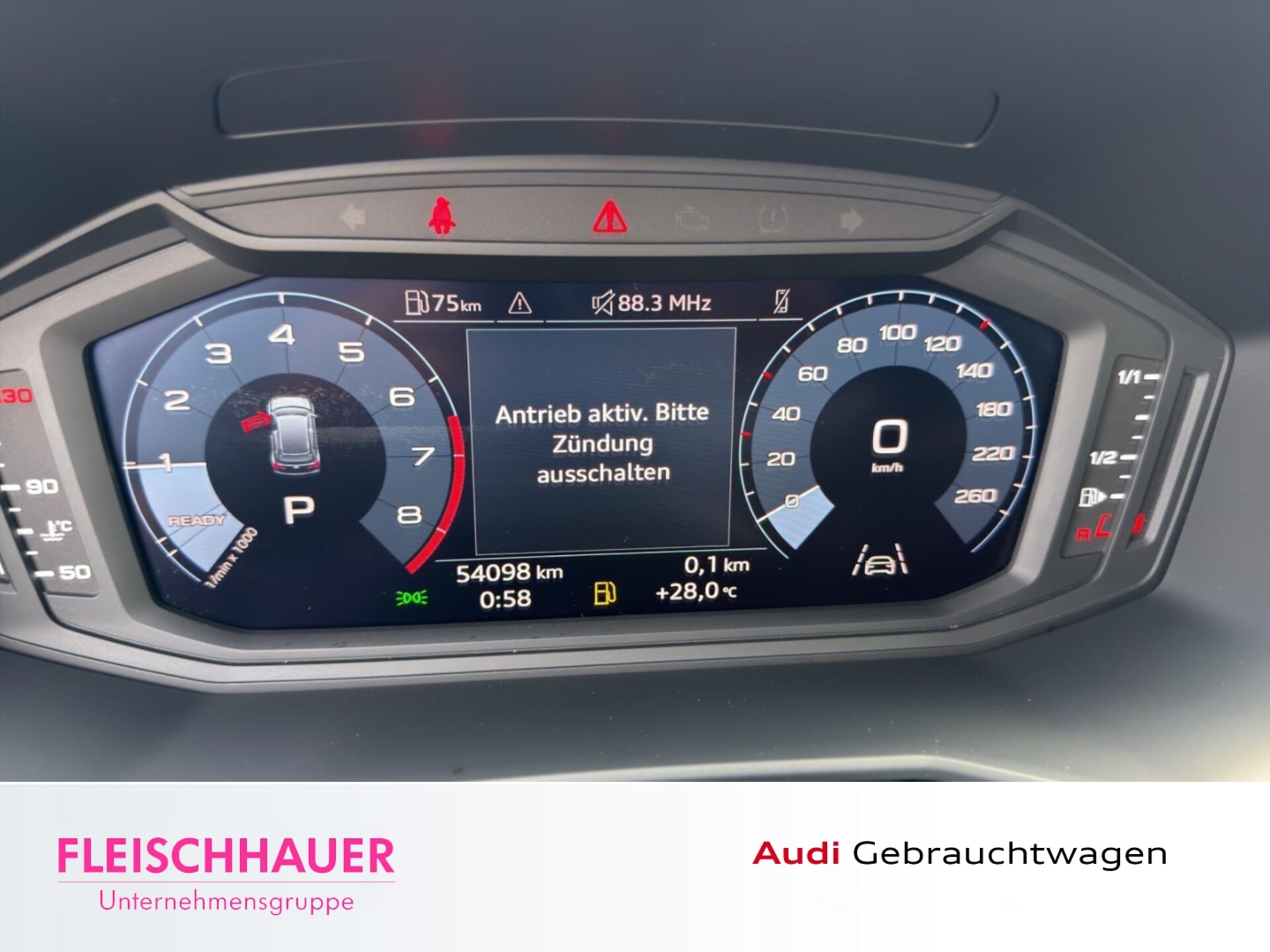 Audi A1 Sportback Advanced