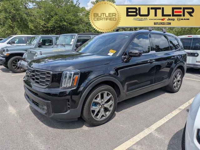 2023 Kia Telluride