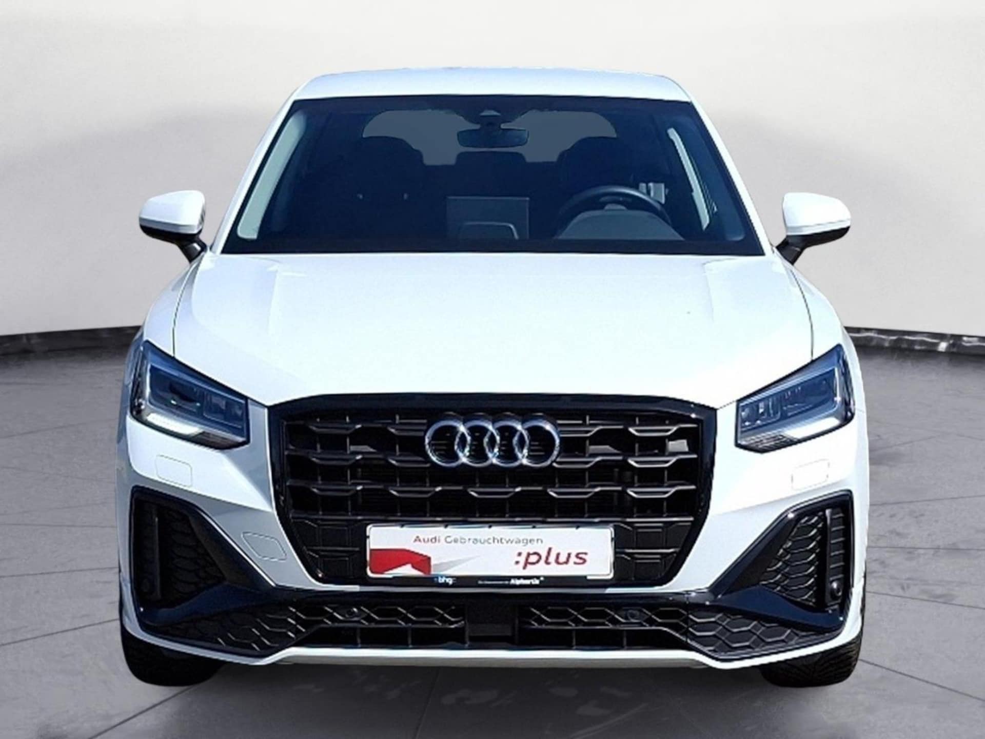 Audi Q2 S line