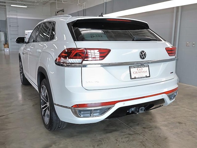 2022 Volkswagen Atlas Cross Sport