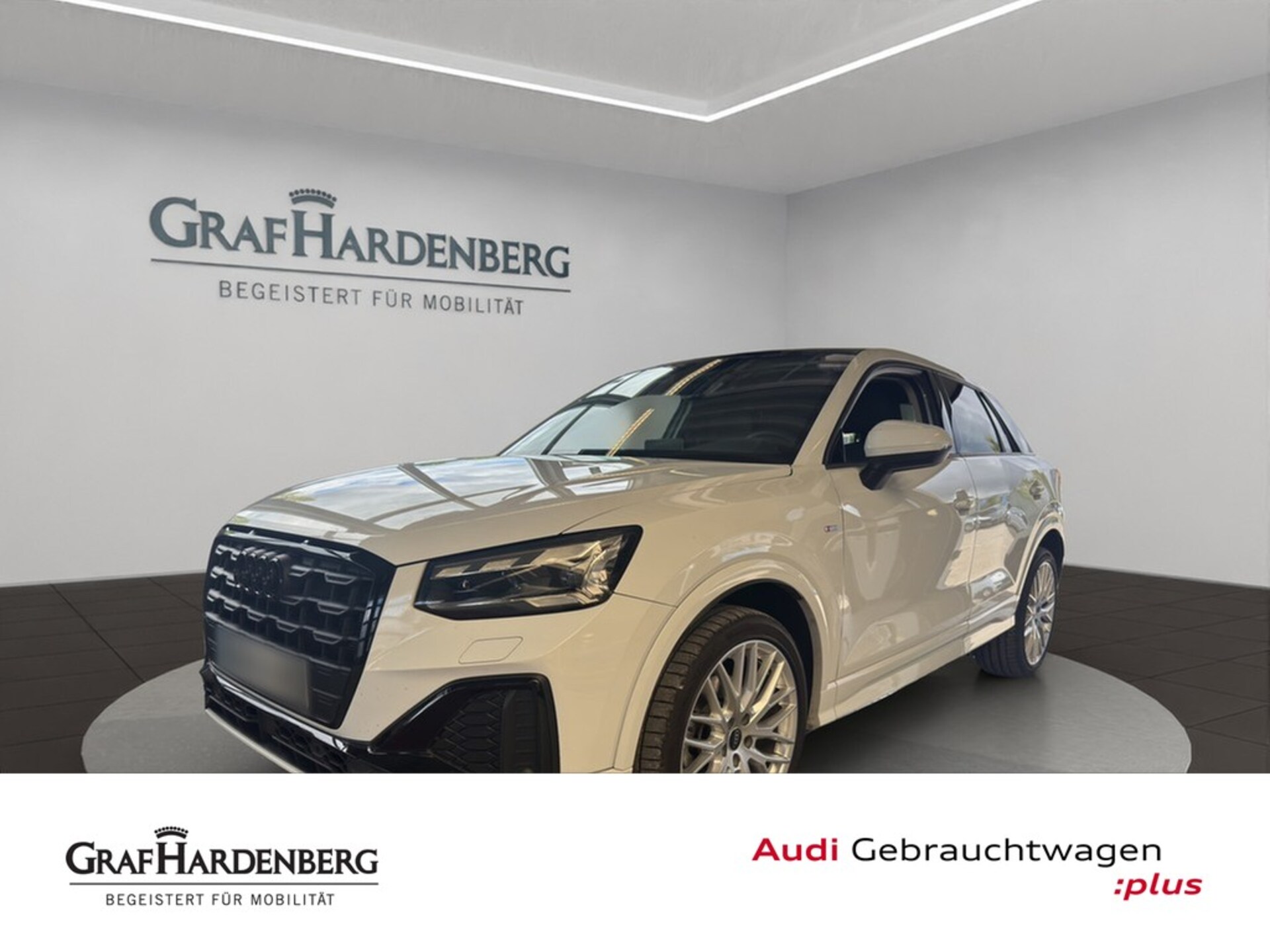 Audi Q2 2023