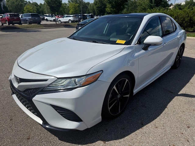 2020 Toyota Camry