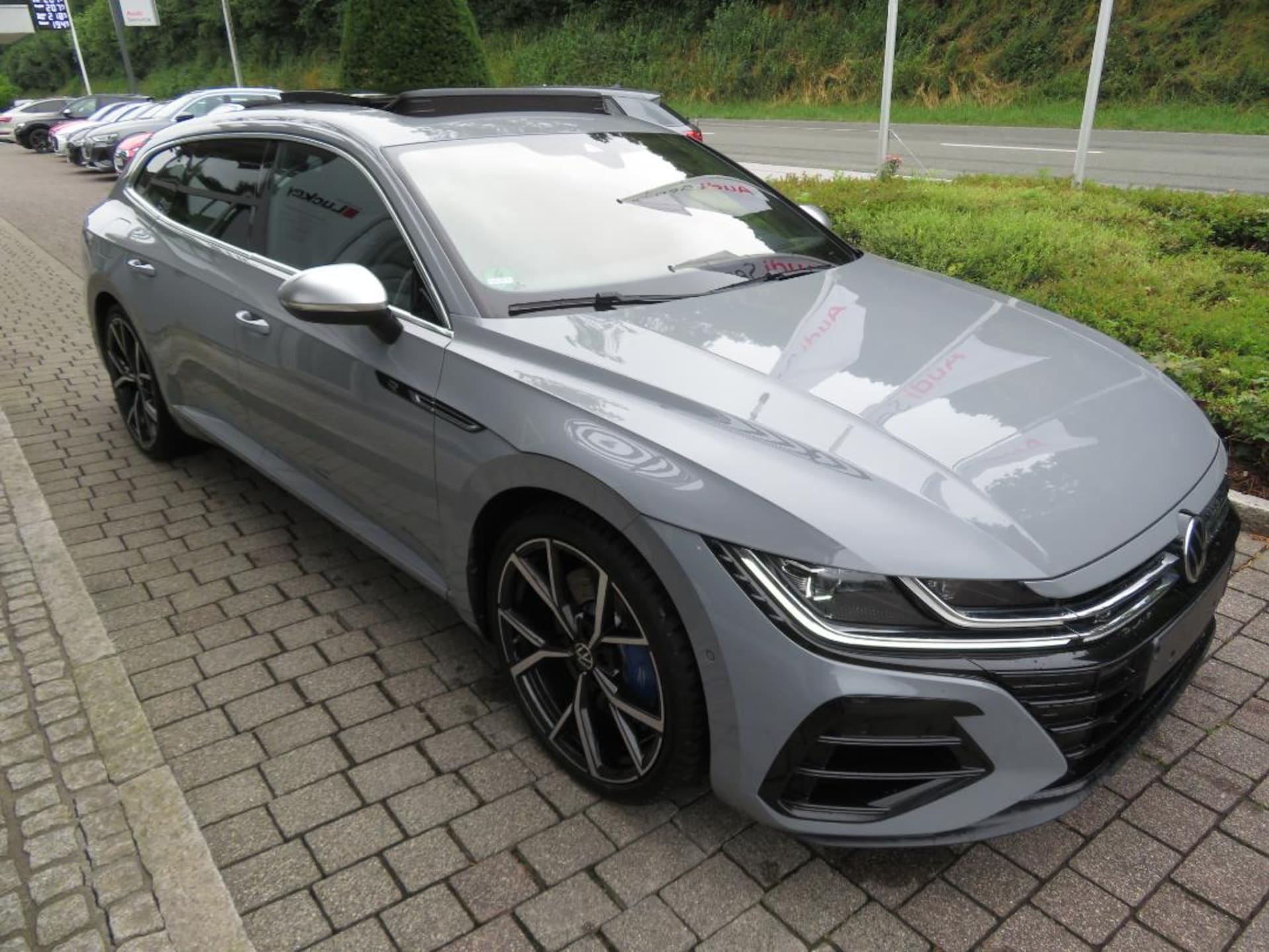 Volkswagen Arteon Shooting Brake R