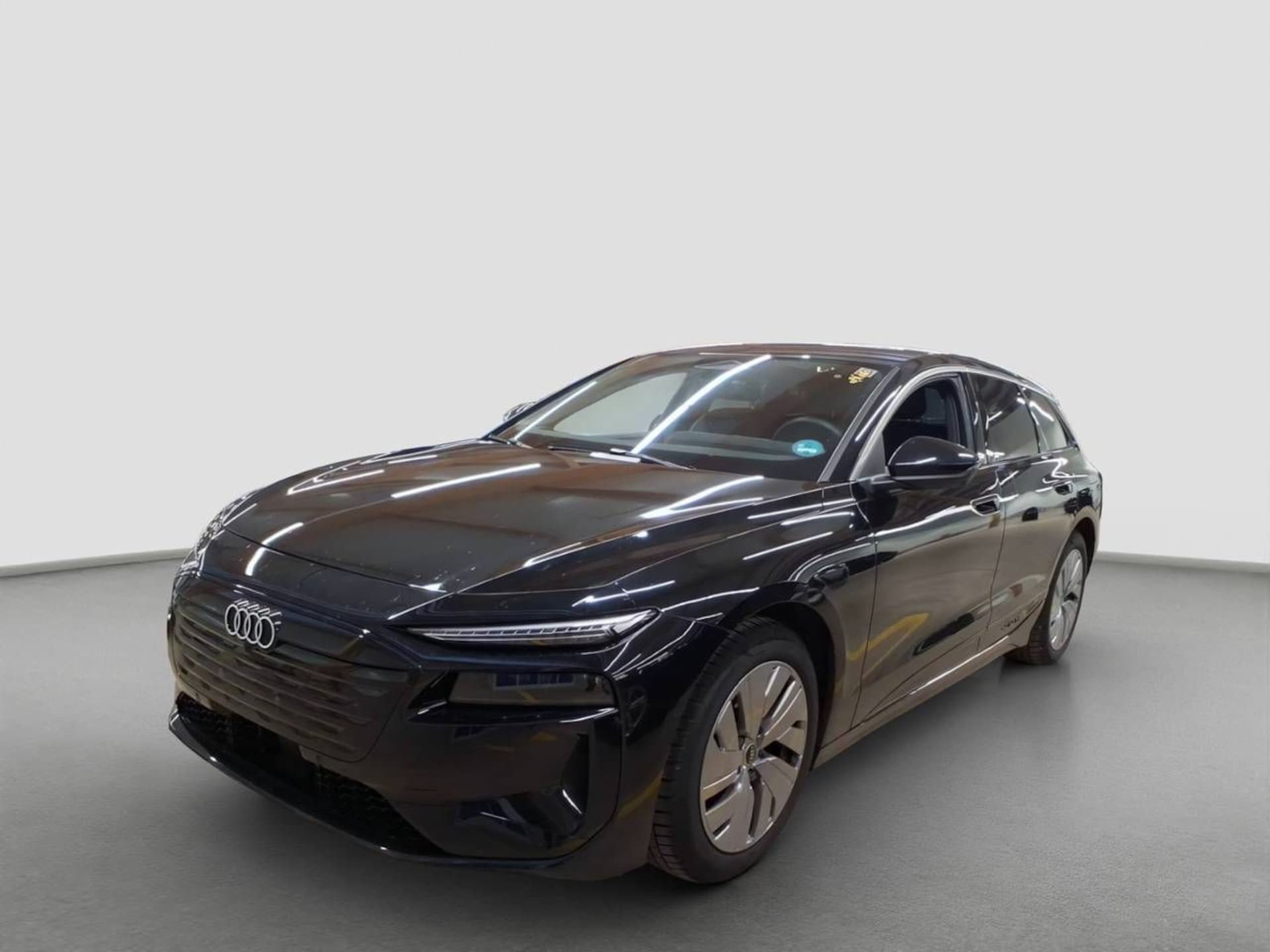 Audi A6 Avant e-tron