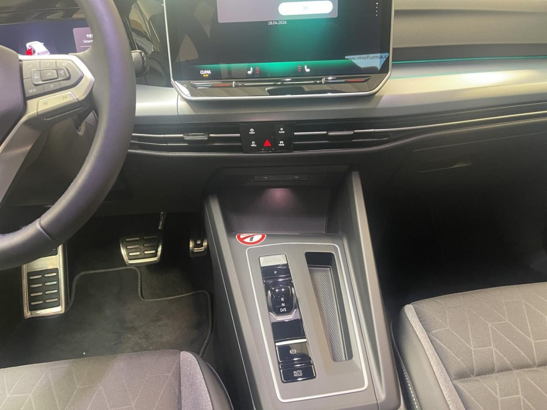 Volkswagen Golf ENERGY