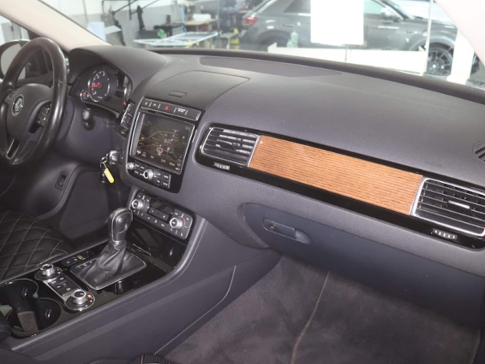Volkswagen Touareg Executive Edition