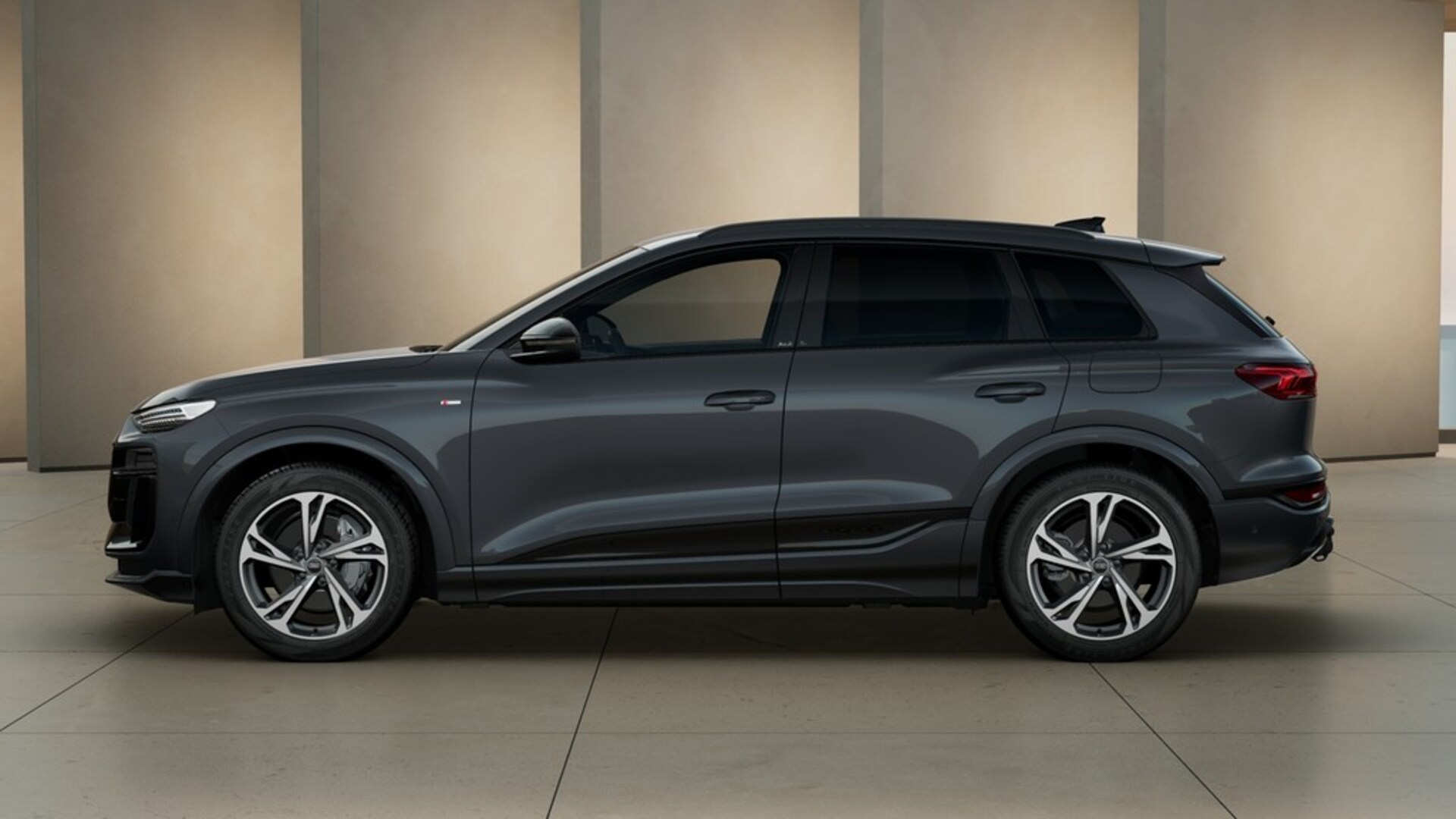 Audi Q6 SUV e-tron