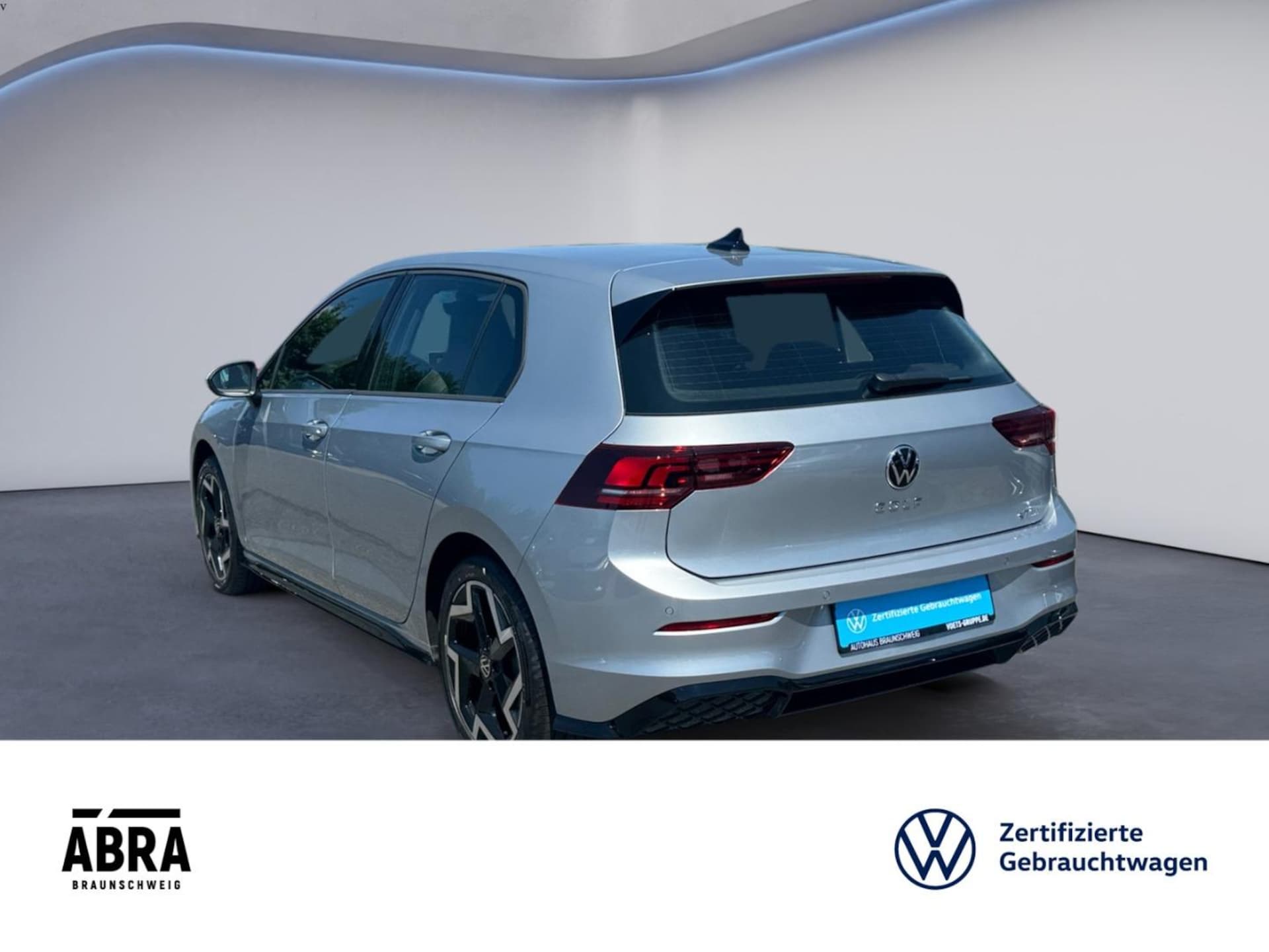 Volkswagen Golf R-Line