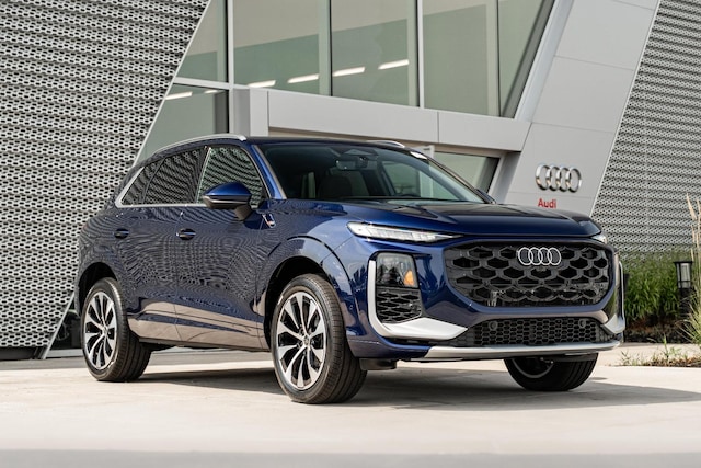 2026 Audi Q3 SUV