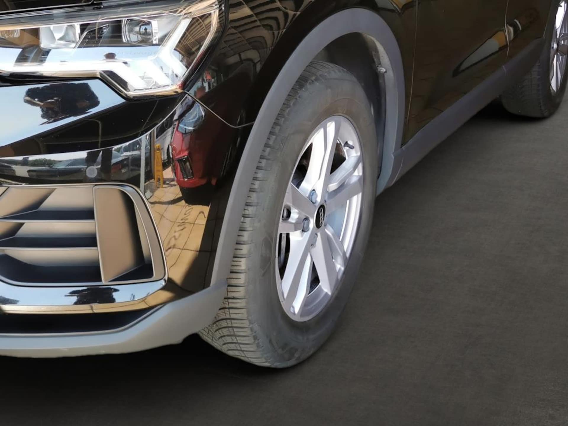 Audi Q3 SUV