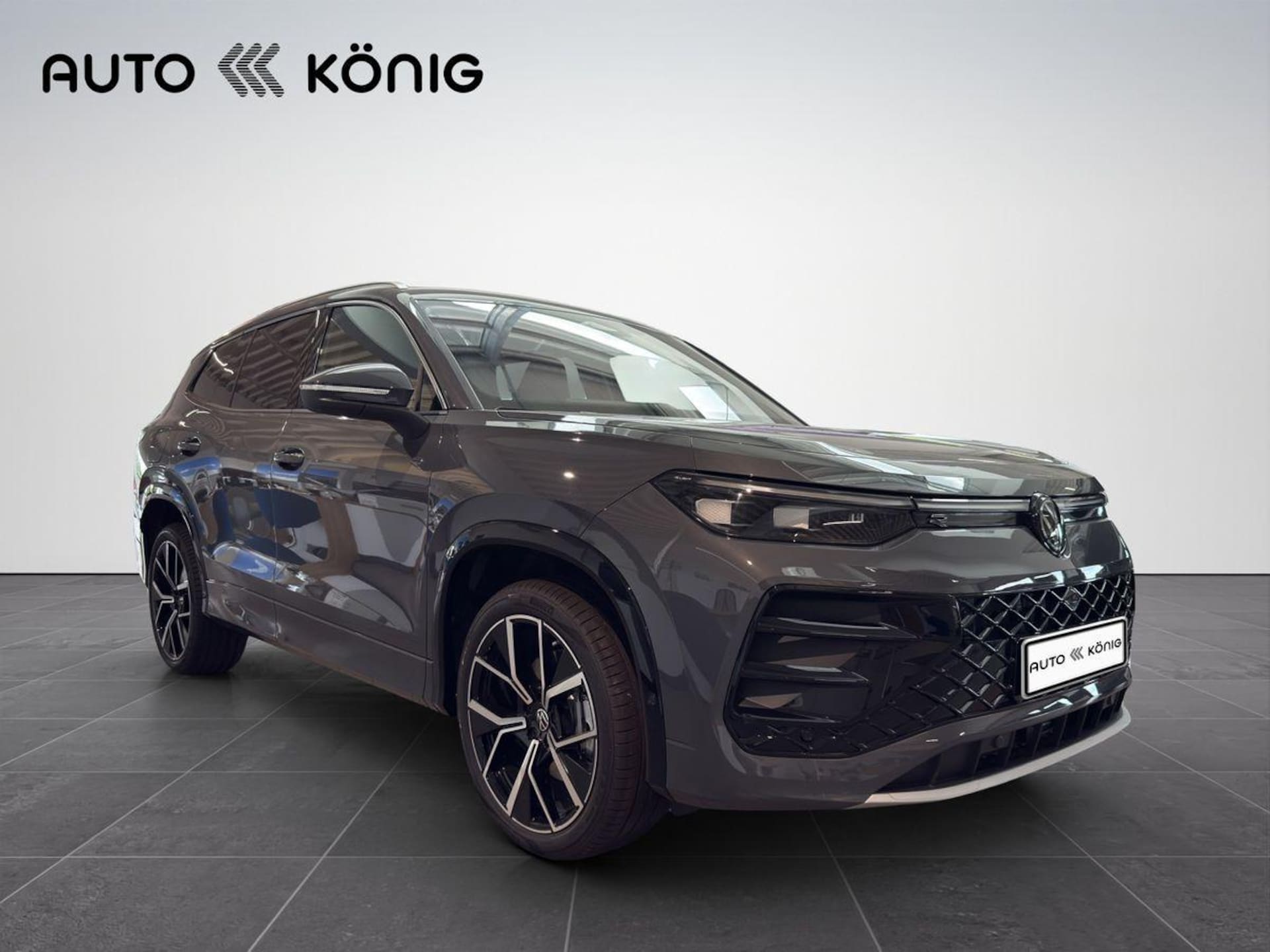 Volkswagen Tayron R-Line