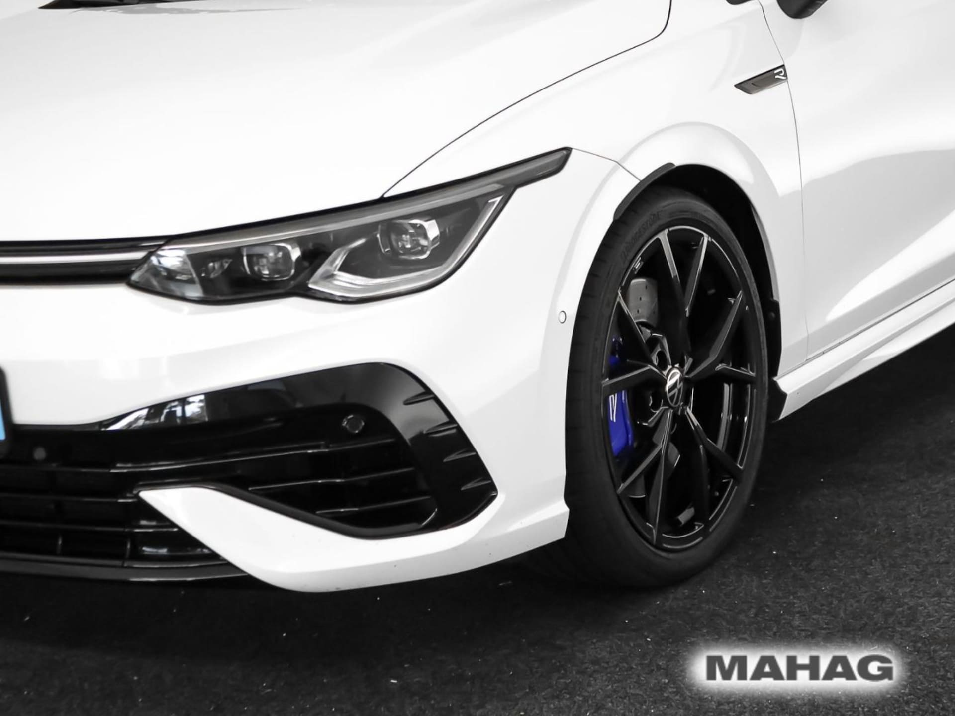 Volkswagen Golf R