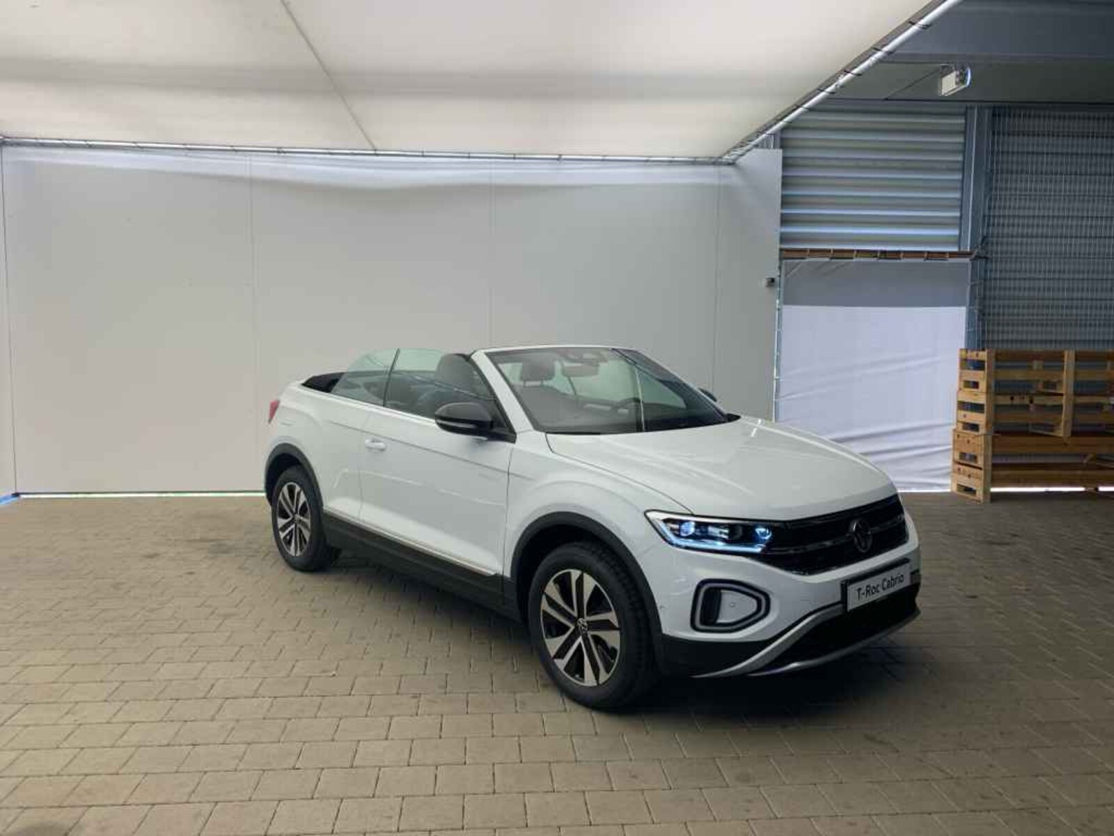 Volkswagen T-Roc Cabriolet – Bild 19