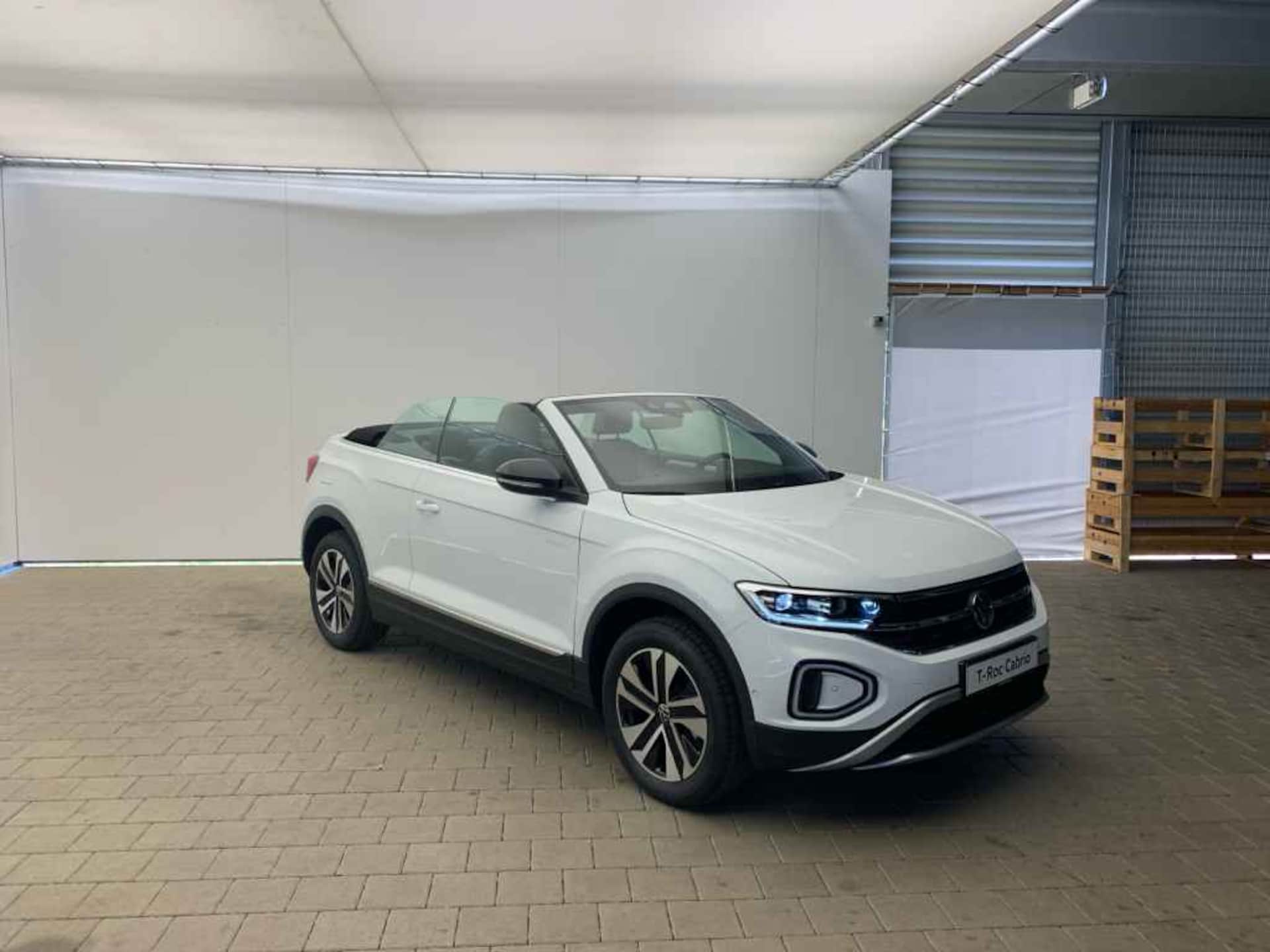 Volkswagen T-Roc Cabriolet ENERGY