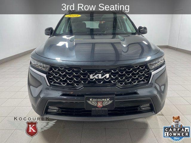 2023 Kia Sorento