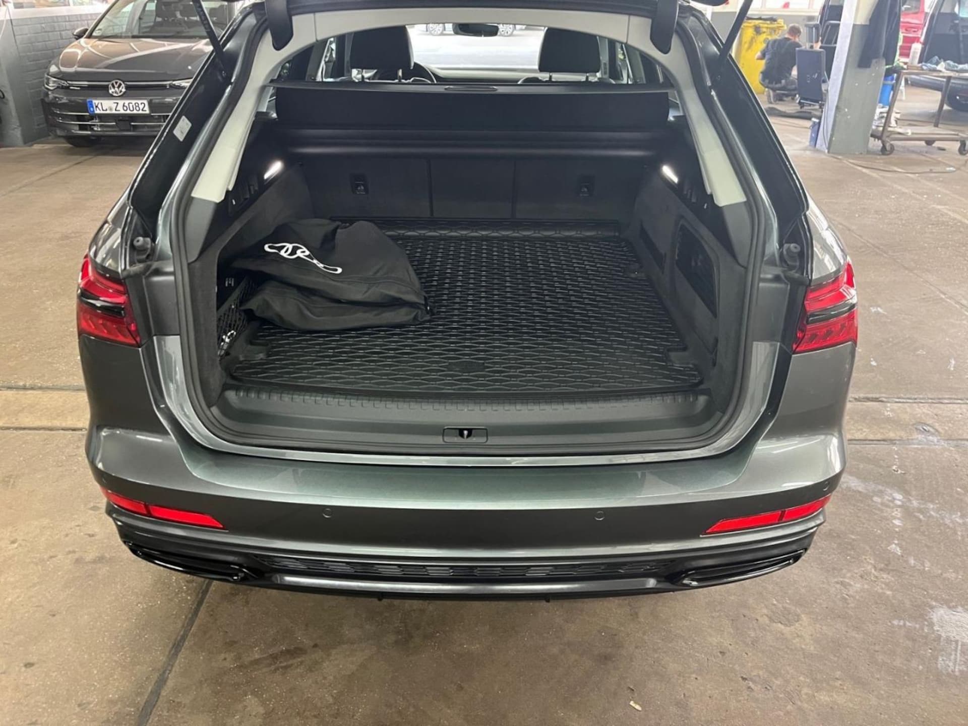Audi A6 Avant TFSI e Sport